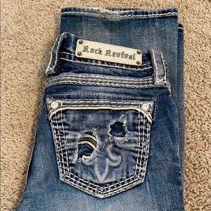 Rock Revival Jeans